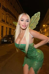 Проститутка Лера